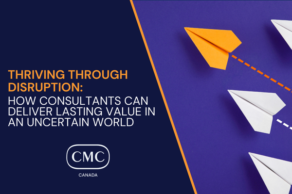 Consulting in an Era of Constant Change